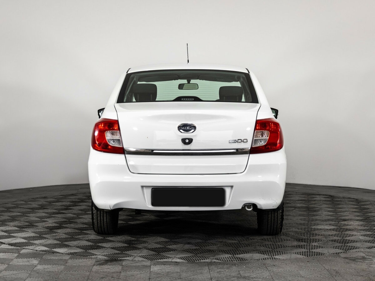 Datsun on-DO I Рестайлинг, 2020 Фото №5