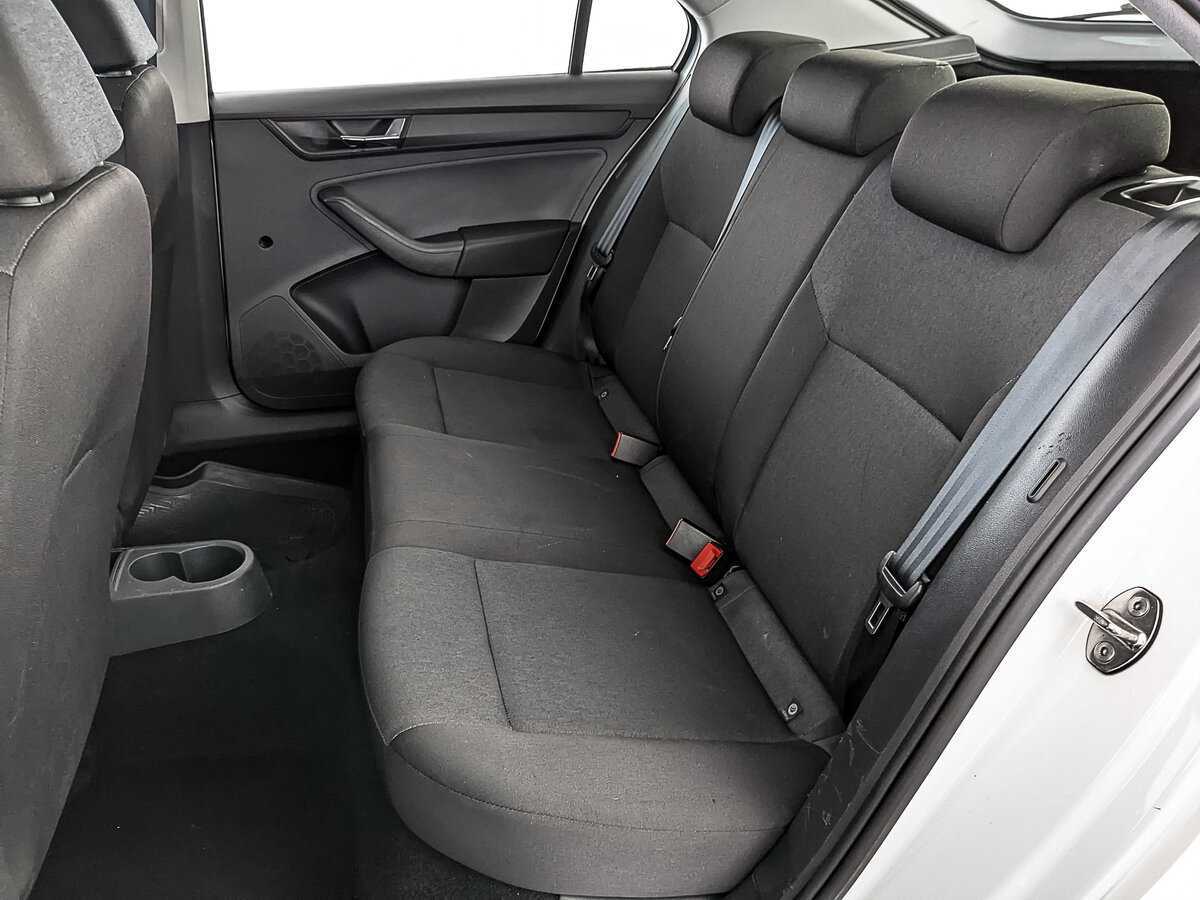 Skoda Rapid, 2019 Фото №16