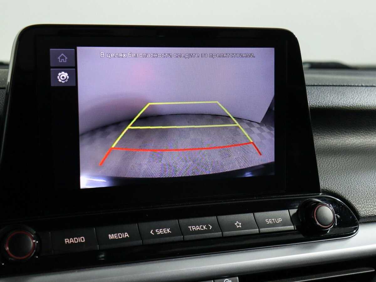 Kia Cerato, 2021 Фото №20