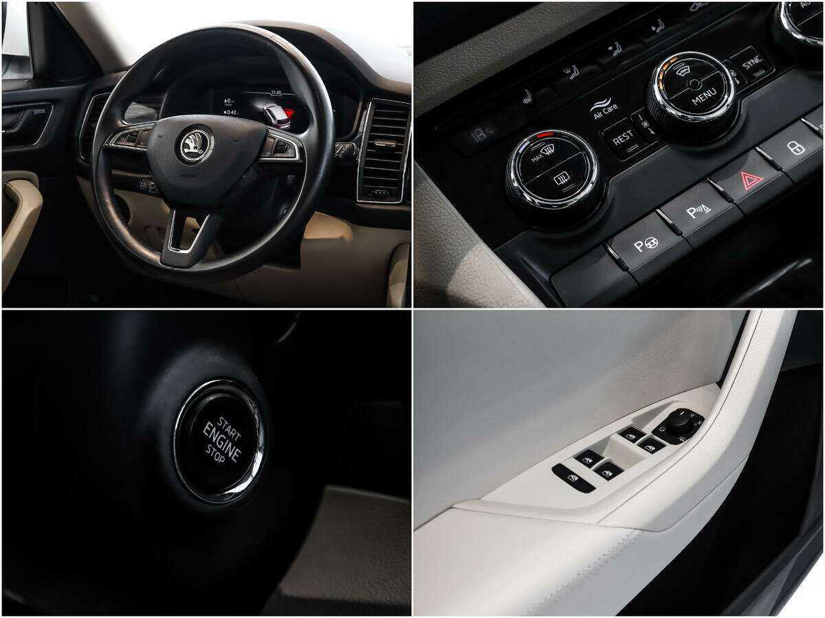 Skoda Kodiaq, 2019 Фото №15