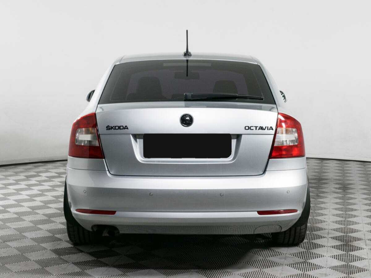 Skoda Octavia, 2013 Фото №6