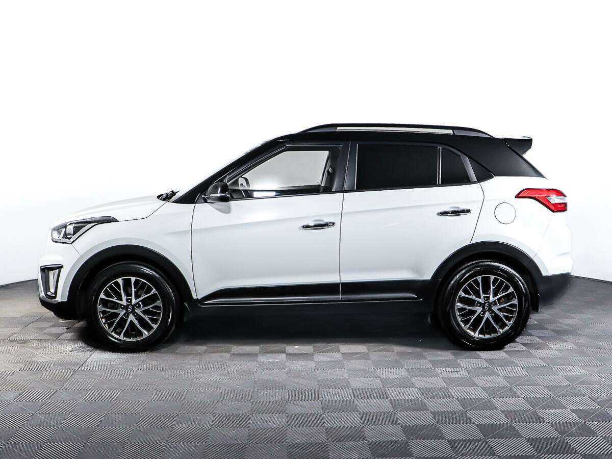 Hyundai Creta, 2020 Фото №8