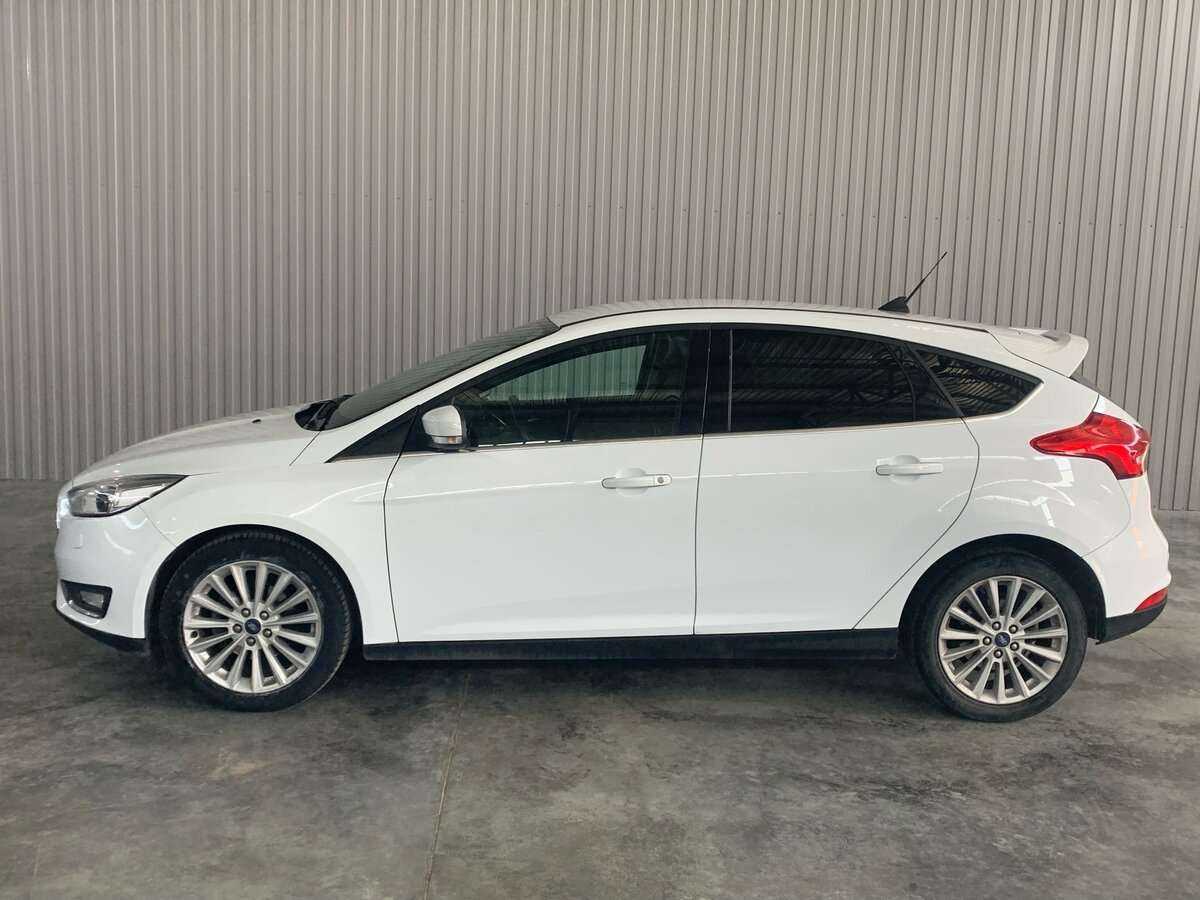 Ford Focus, 2019 Фото №8