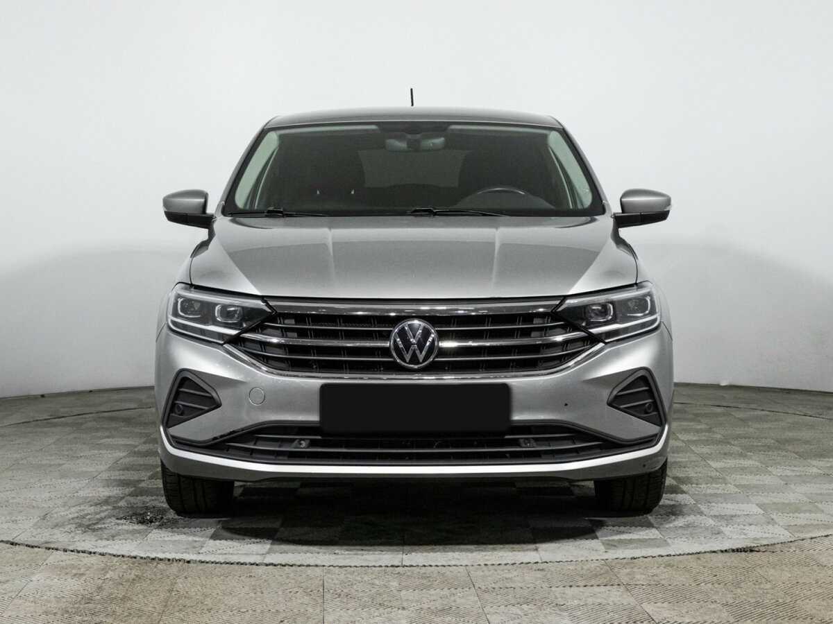 Volkswagen Polo, 2021 Фото №2