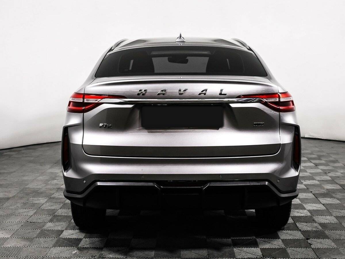 Haval F7x, 2024 Фото №6