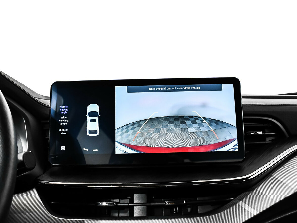 Haval F7x I Рестайлинг, 2022 Фото №16