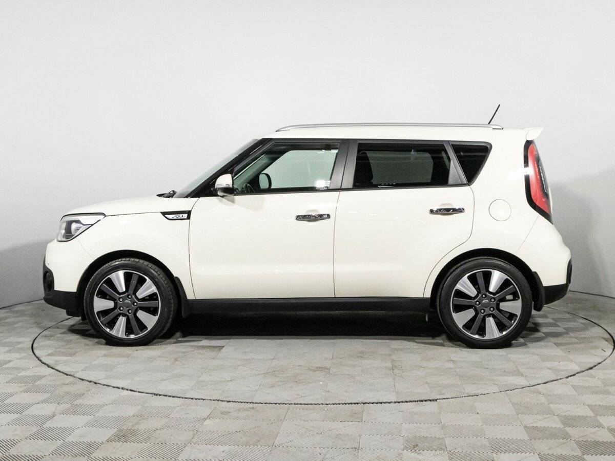 Kia Soul, 2018 Фото №8