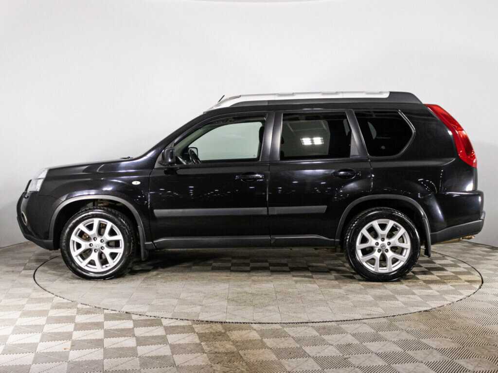 Nissan X-Trail, 2014 Фото №8