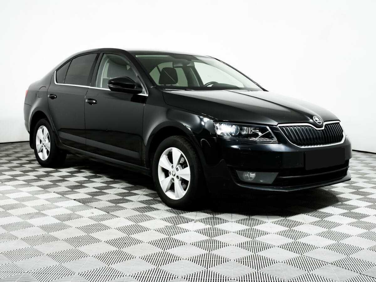 Skoda Octavia, 2016 Фото №3