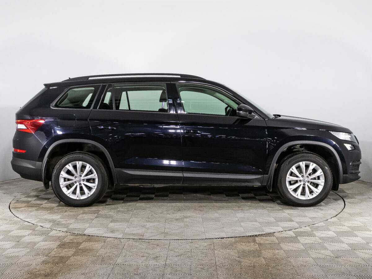 Skoda Kodiaq, 2019 Фото №4