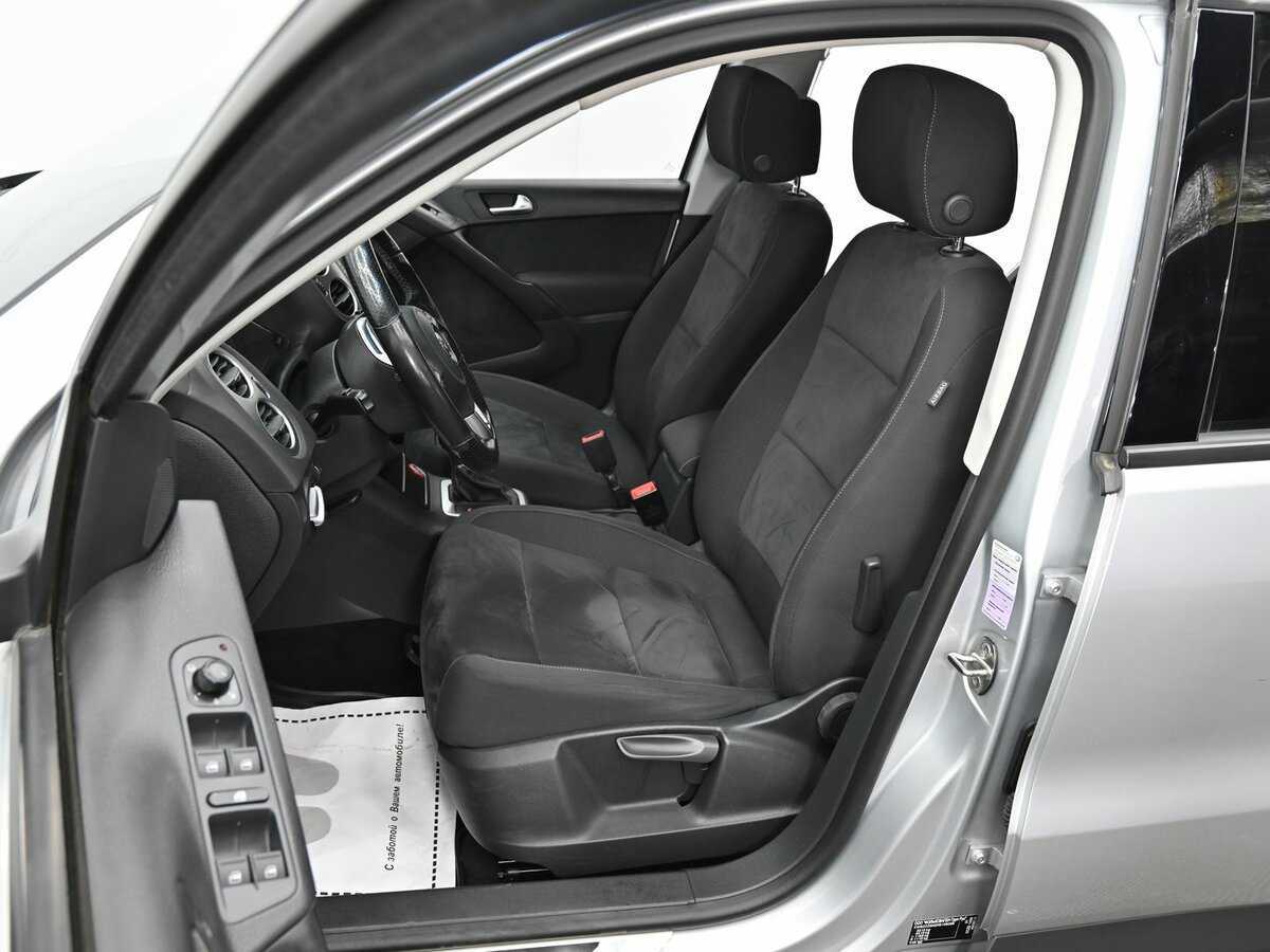 Volkswagen Tiguan, 2016 Фото №7