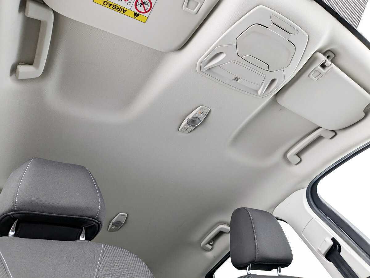 Ford Kuga, 2016 Фото №18