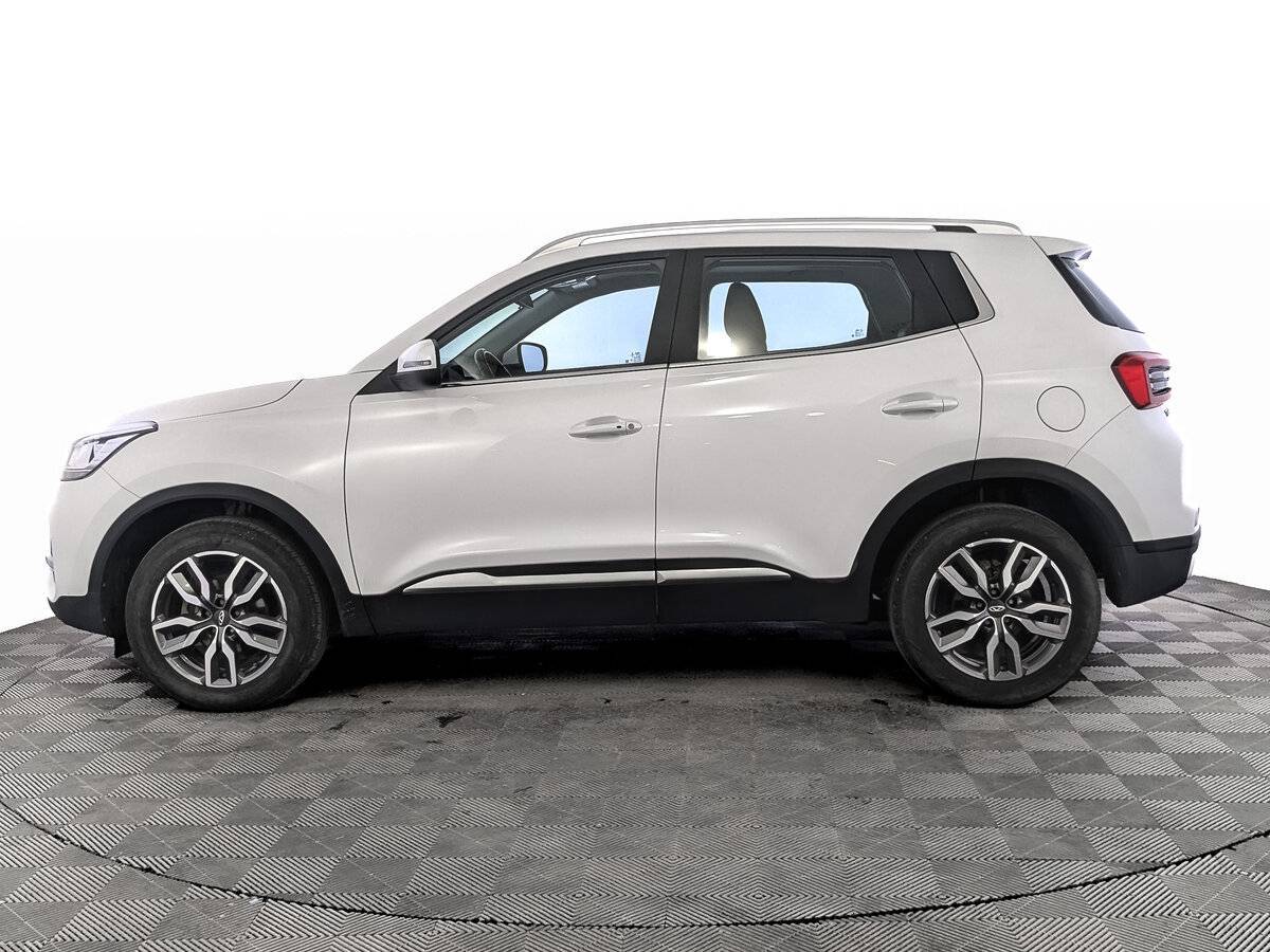 Chery Tiggo 4, 2022 Фото №8