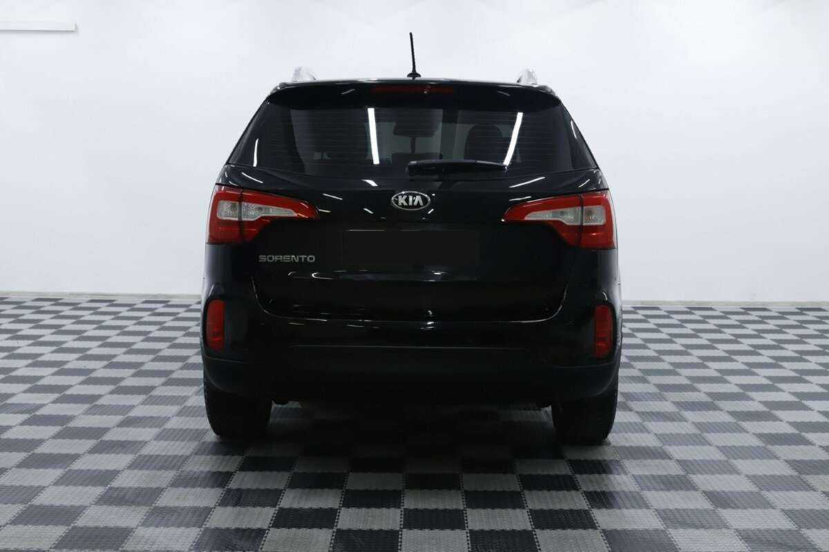 Kia Sorento, 2016 Фото №6