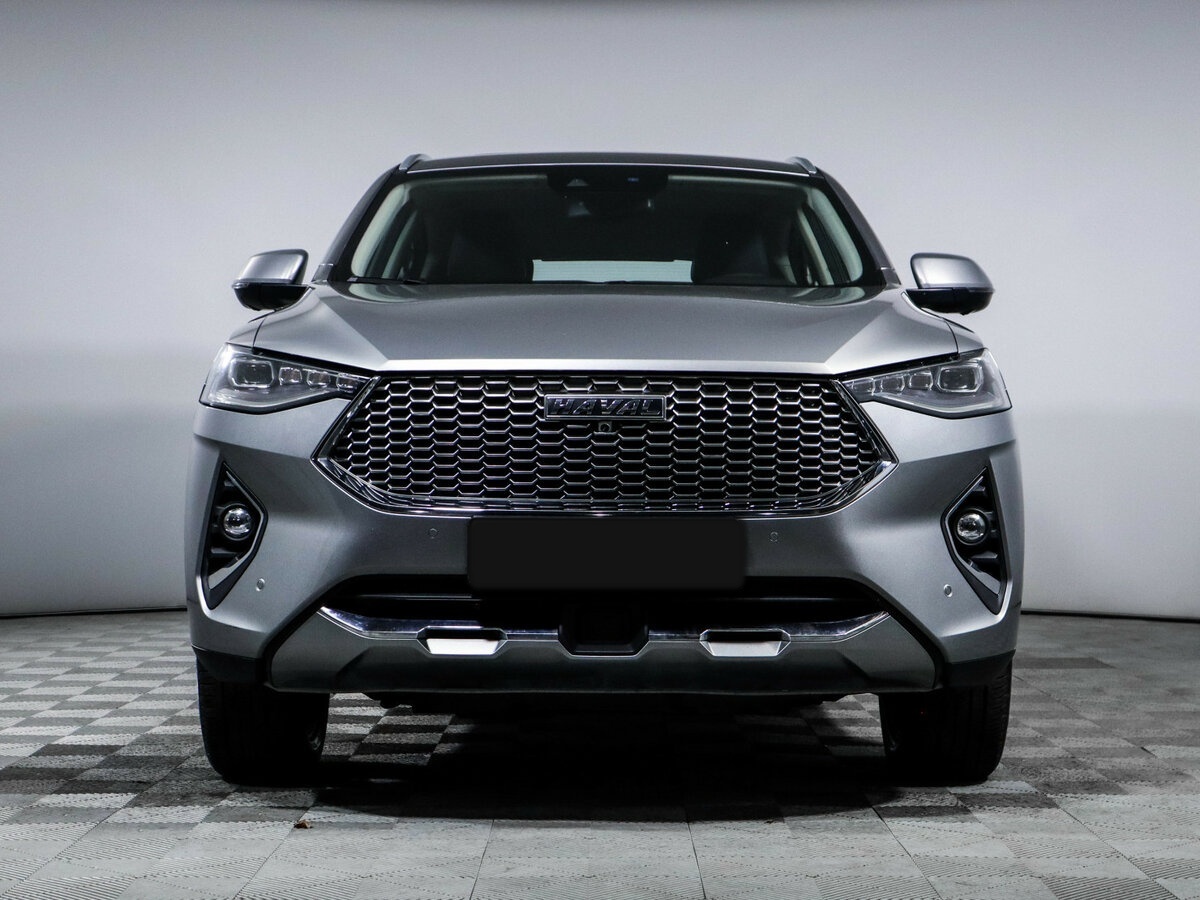 Haval F7x I, 2020 Фото №2