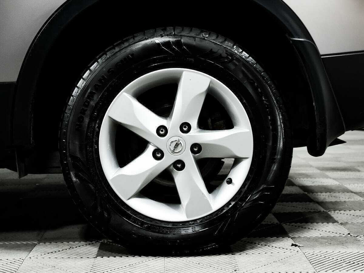 Nissan Qashqai, 2012 Фото №15