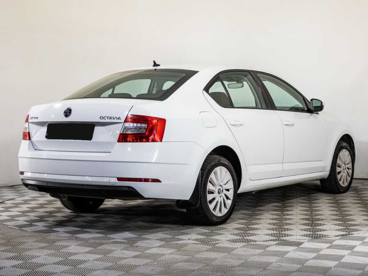 Skoda Octavia, 2019 Фото №4