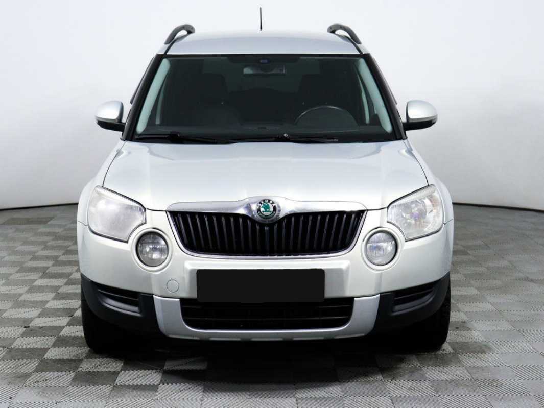Skoda Yeti, 2013 Фото №2