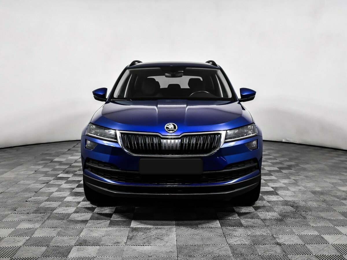 Skoda Karoq DSG6 I, 2020 Фото №2