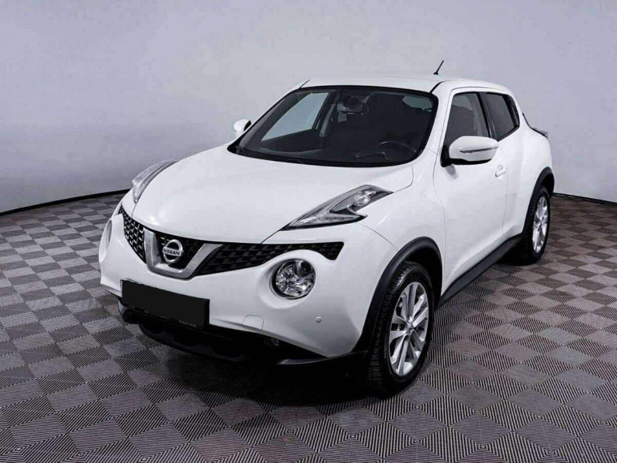Nissan Juke, 2014 Фото №1