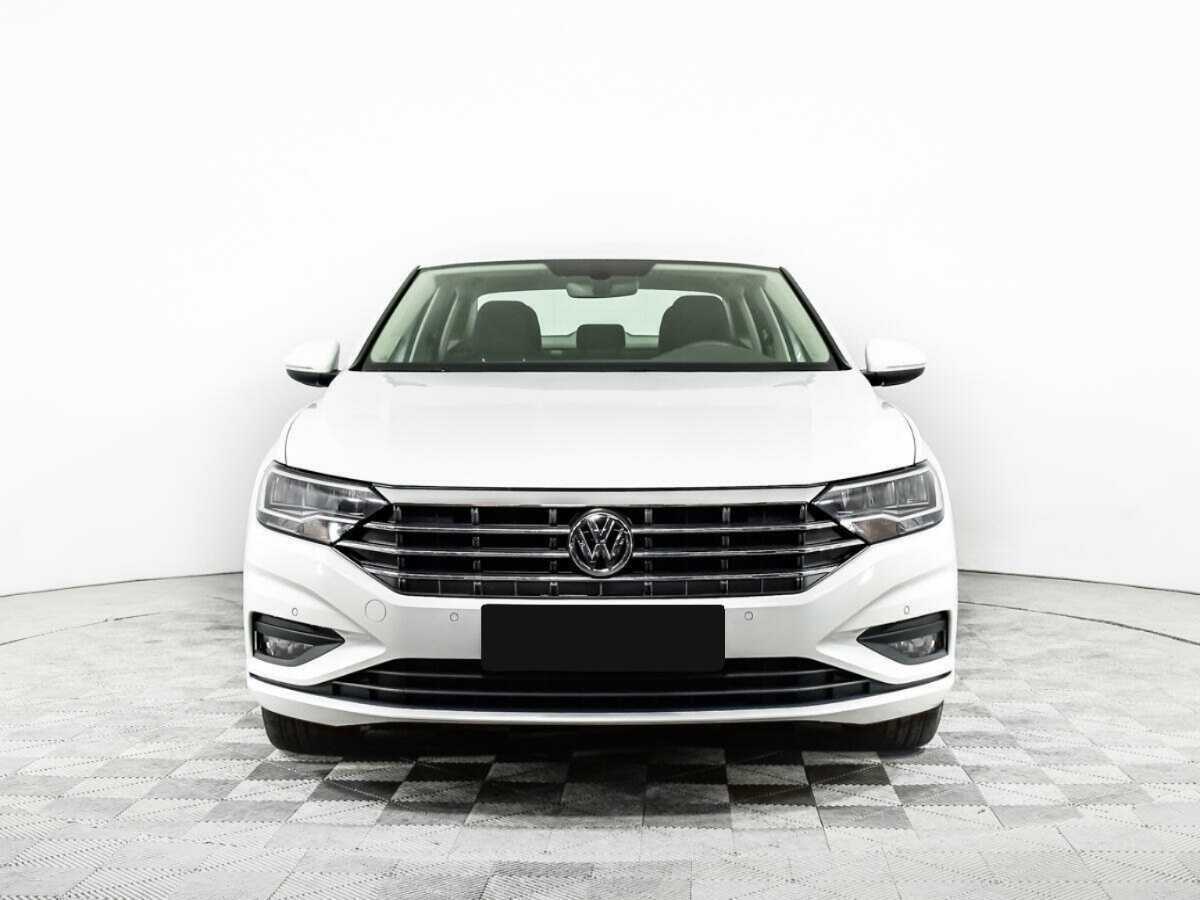 Volkswagen Jetta, 2020 Фото №2
