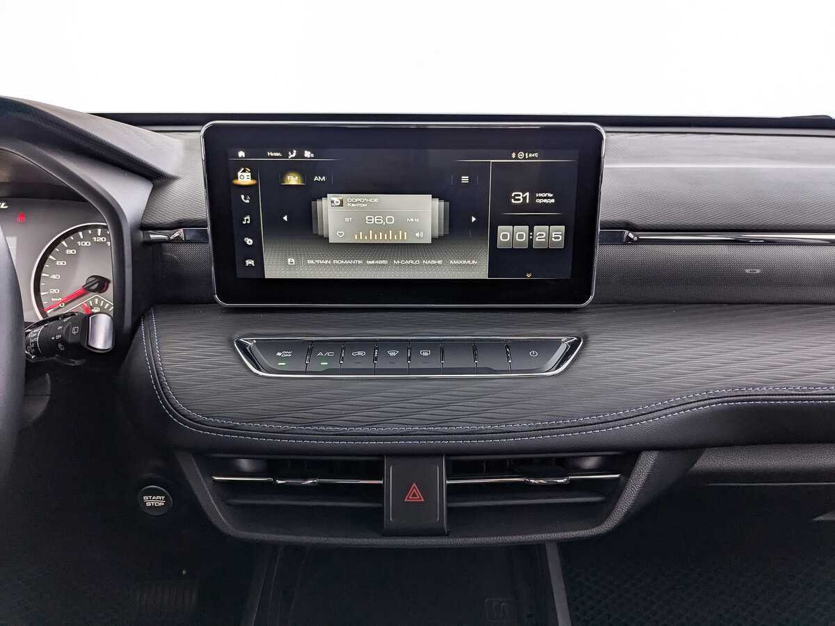 Haval Jolion, 2021 Фото №13