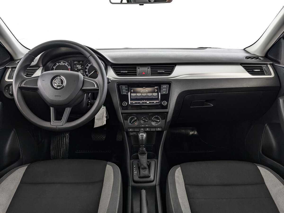 Skoda Rapid, 2019 Фото №10