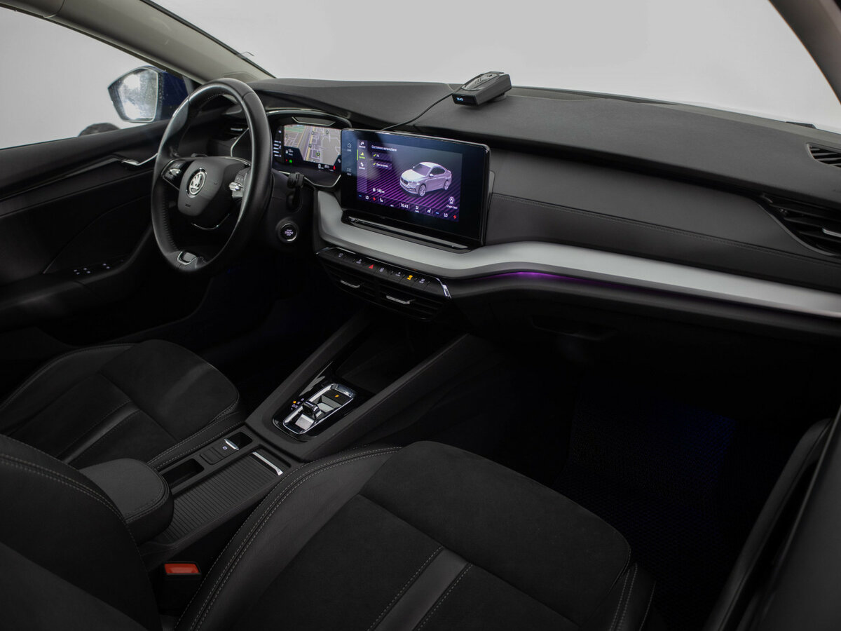 Skoda Octavia IV (A8), 2020 Фото №18