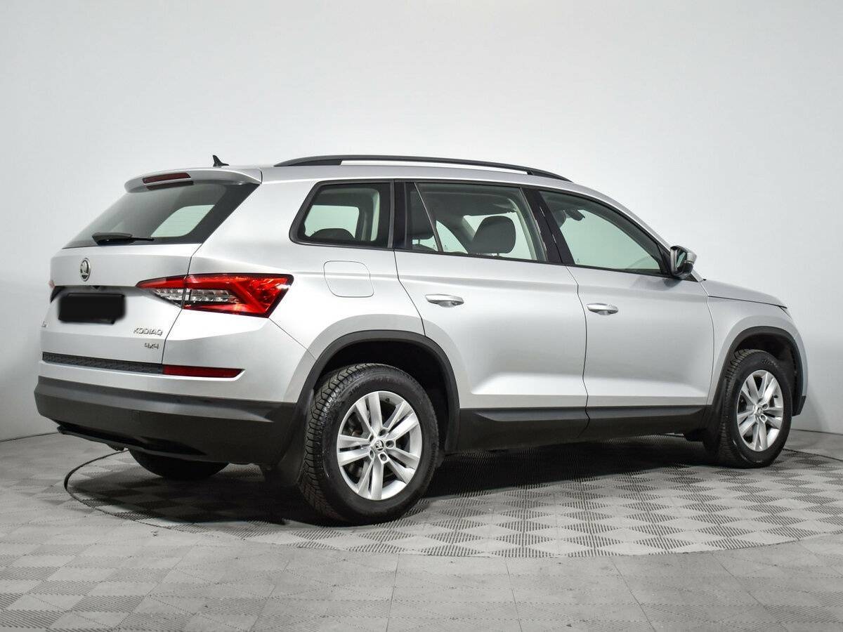 Skoda Kodiaq, 2018 Фото №5