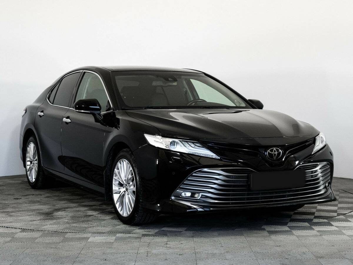 Toyota Camry, 2019 Фото №4
