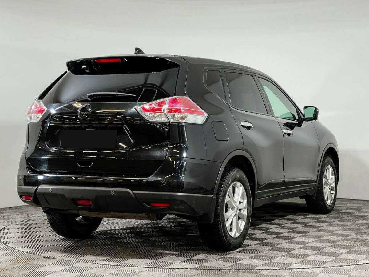 Nissan X-Trail, 2018 Фото №5