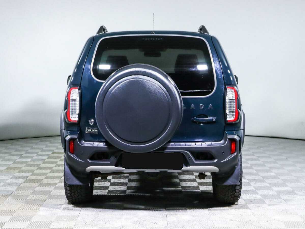 Lada (ВАЗ) Niva, 2023 Фото №6