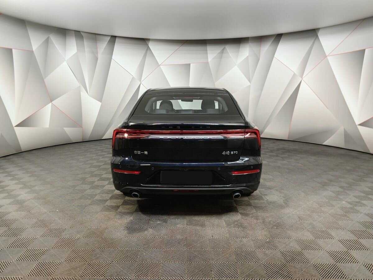 FAW Bestune B70, 2023 Фото №8