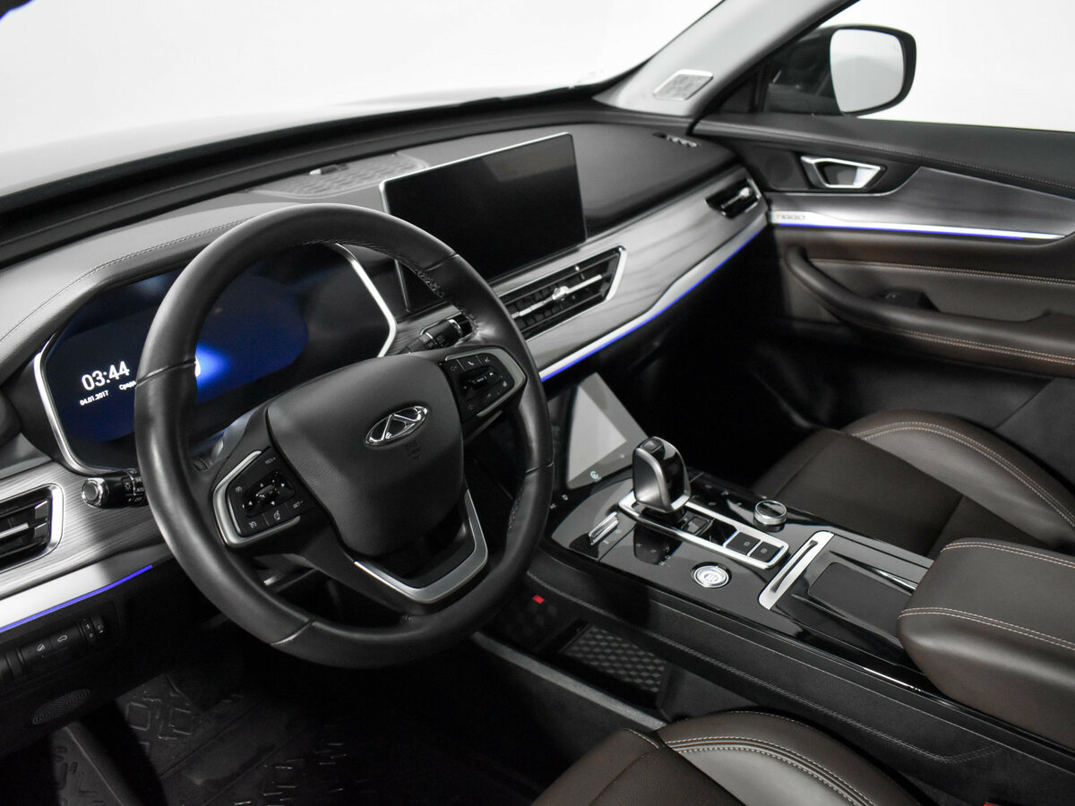 Chery Tiggo 8 Pro I, 2022 Фото №7