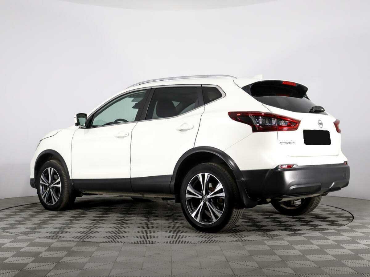 Nissan Qashqai, 2020 Фото №6