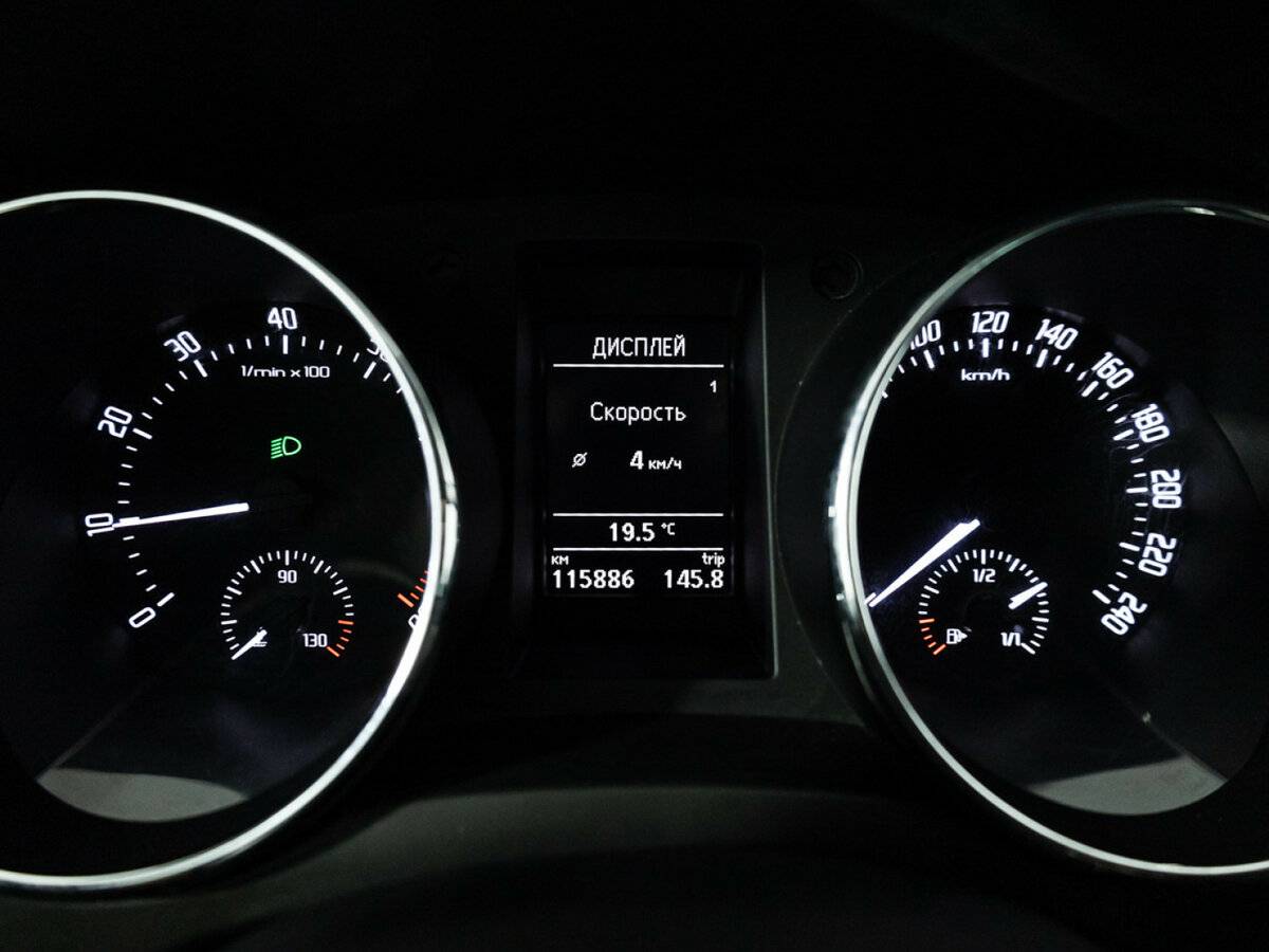 Skoda Yeti I, 2013 Фото №12