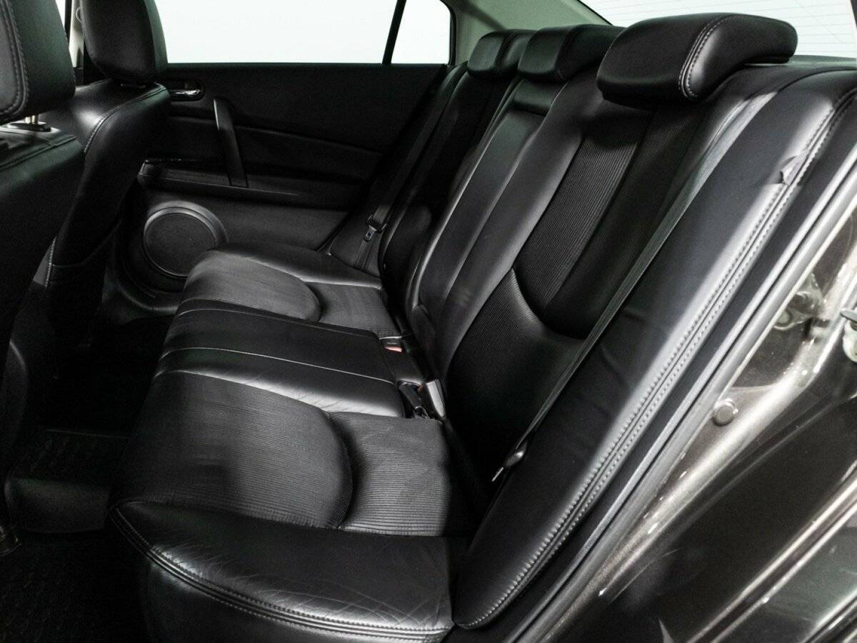 Mazda 6, 2012 Фото №10