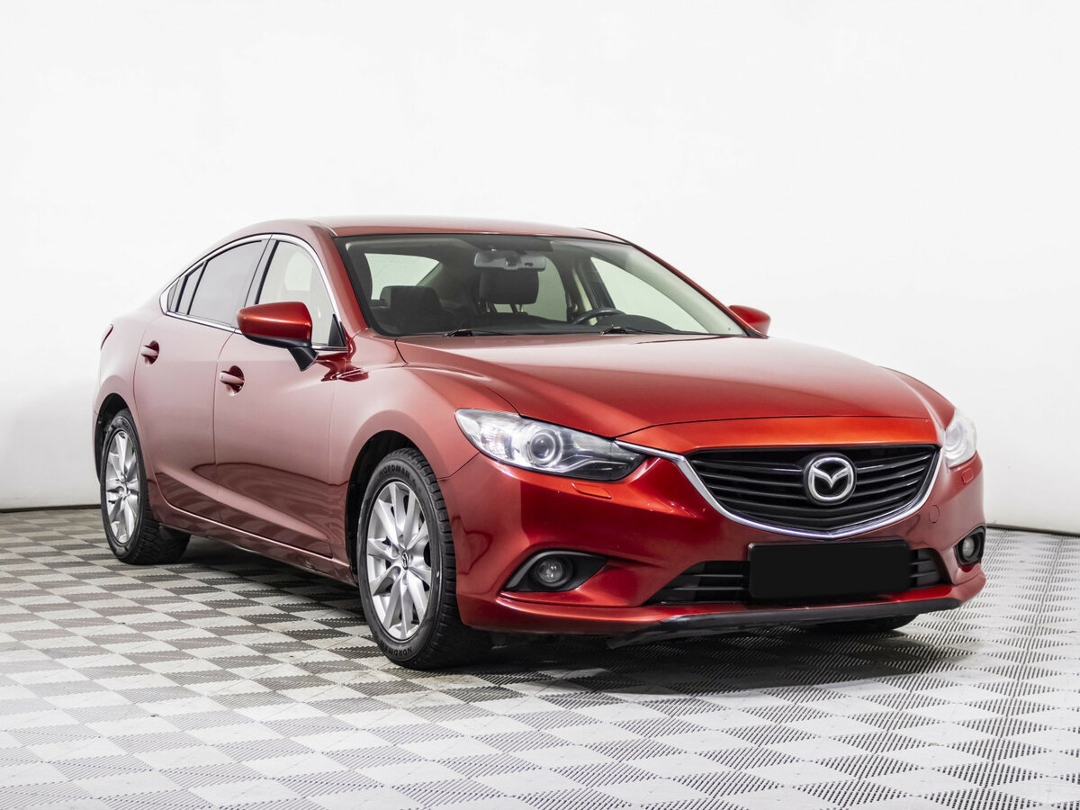Mazda 6 III (GJ), 2014 Фото №3