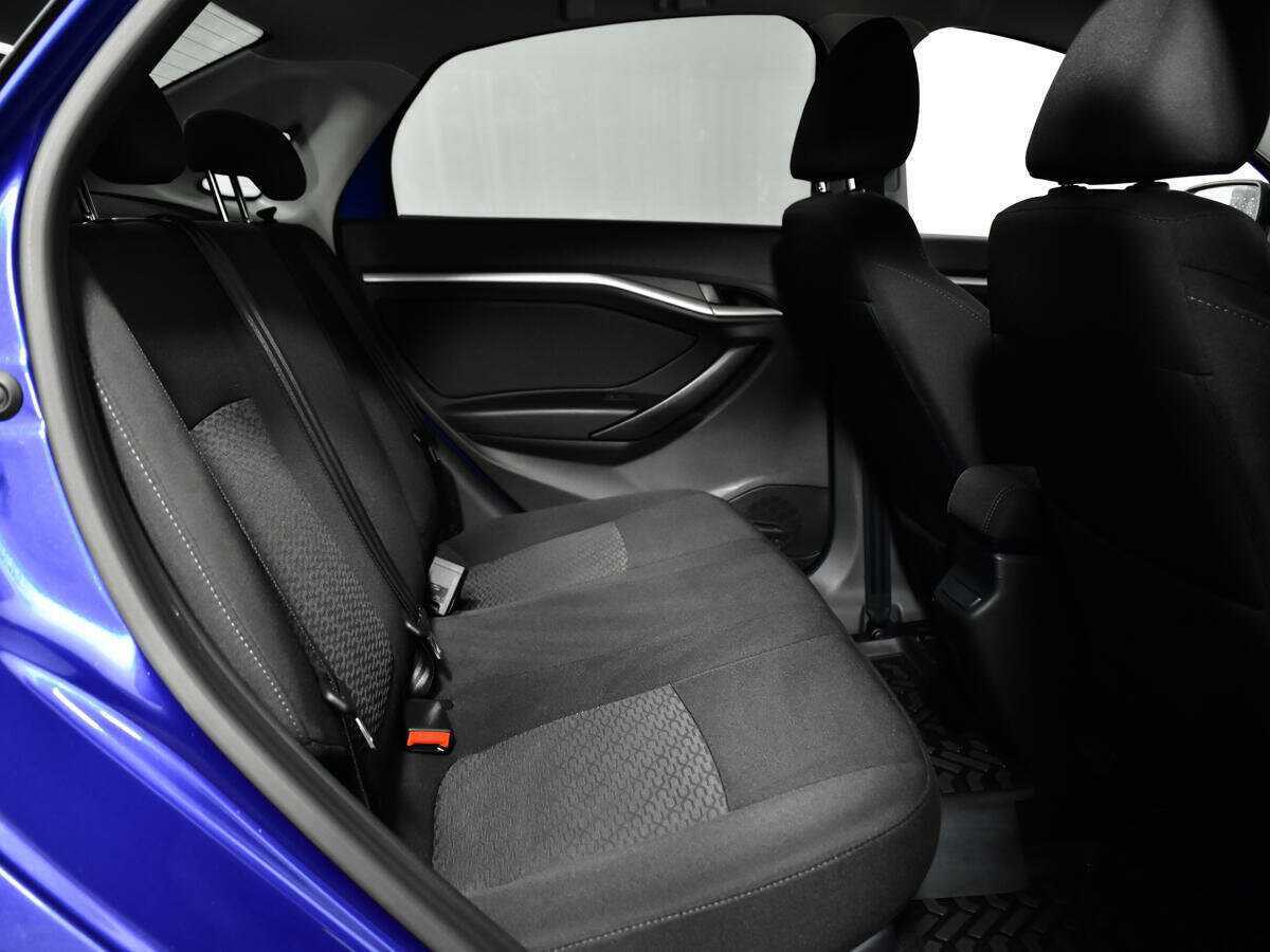 Lada (ВАЗ) Vesta, 2020 Фото №10