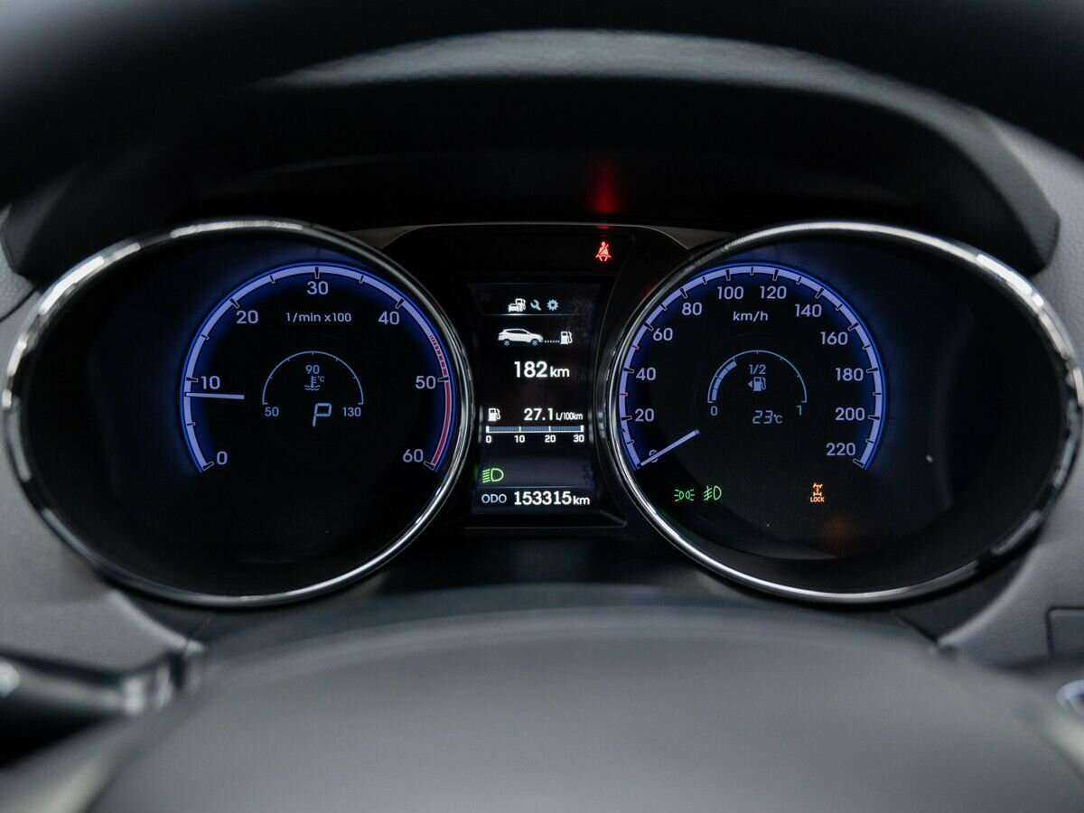 Hyundai ix35, 2014 Фото №26