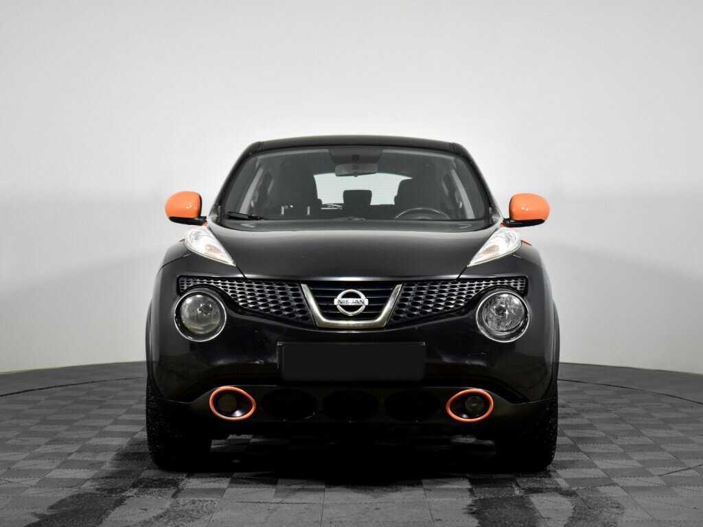 Nissan Juke, 2014 Фото №2