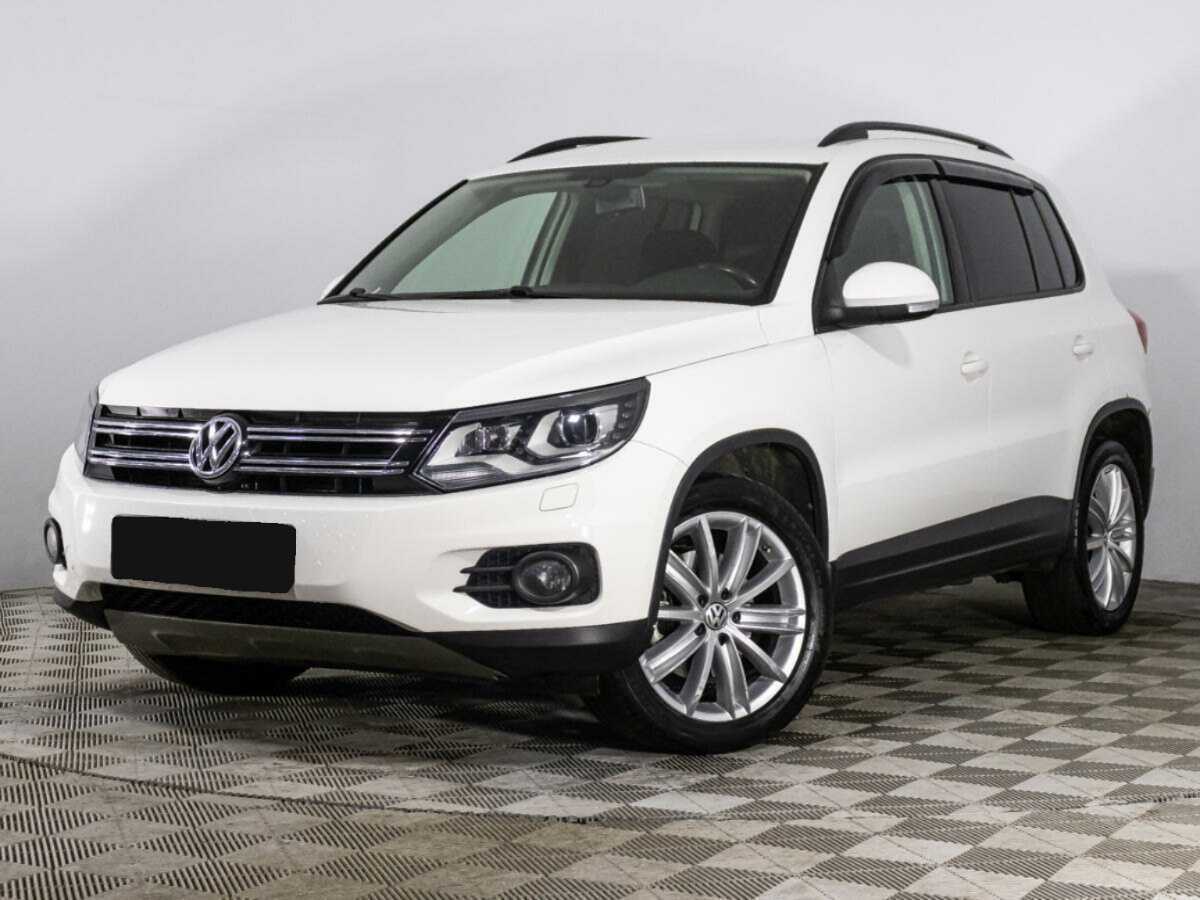 Volkswagen Tiguan, 2013 Фото №1