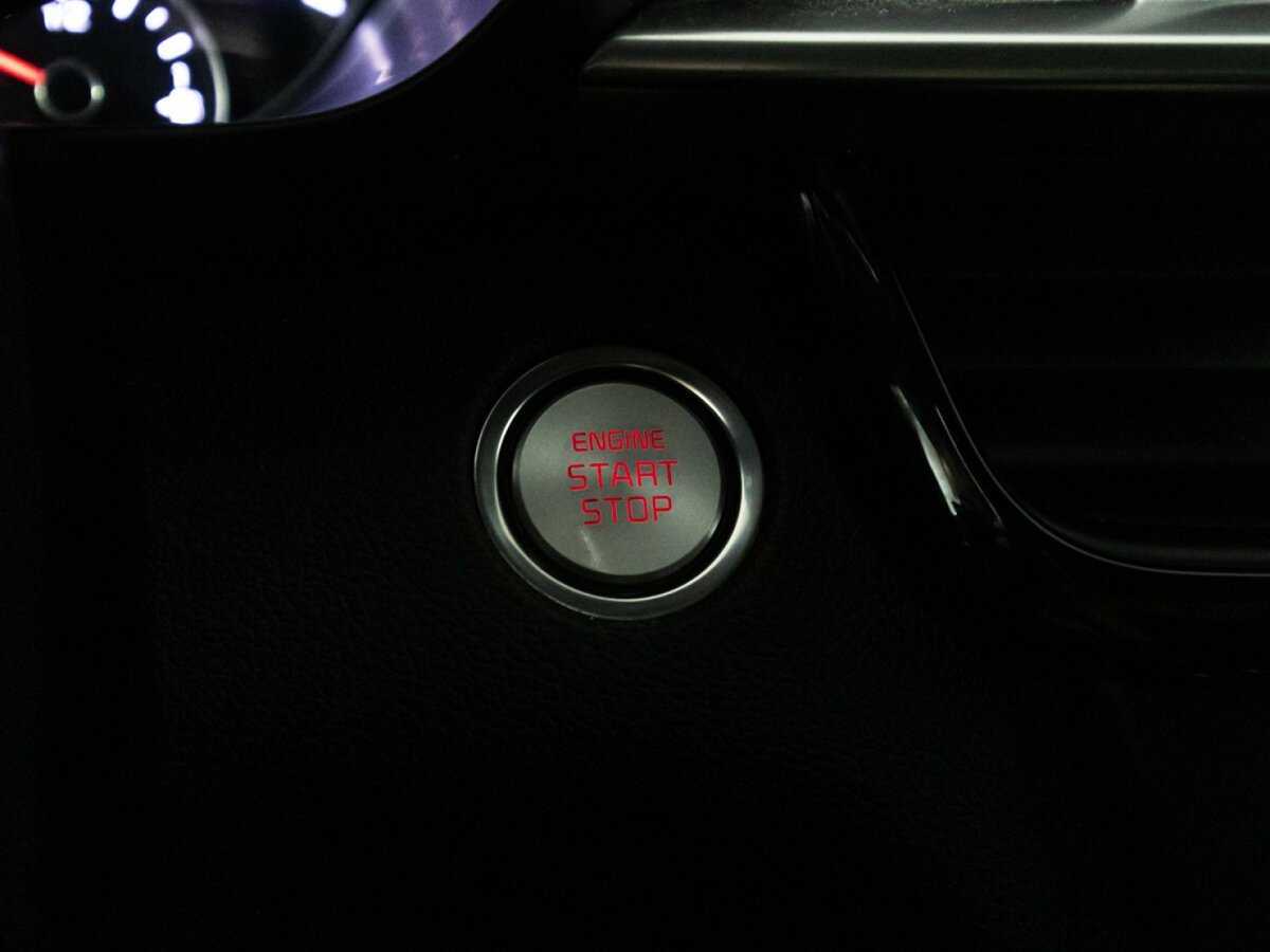 Kia Optima, 2018 Фото №21