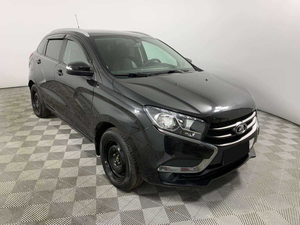 Lada (ВАЗ) XRAY, 2021 Фото №3