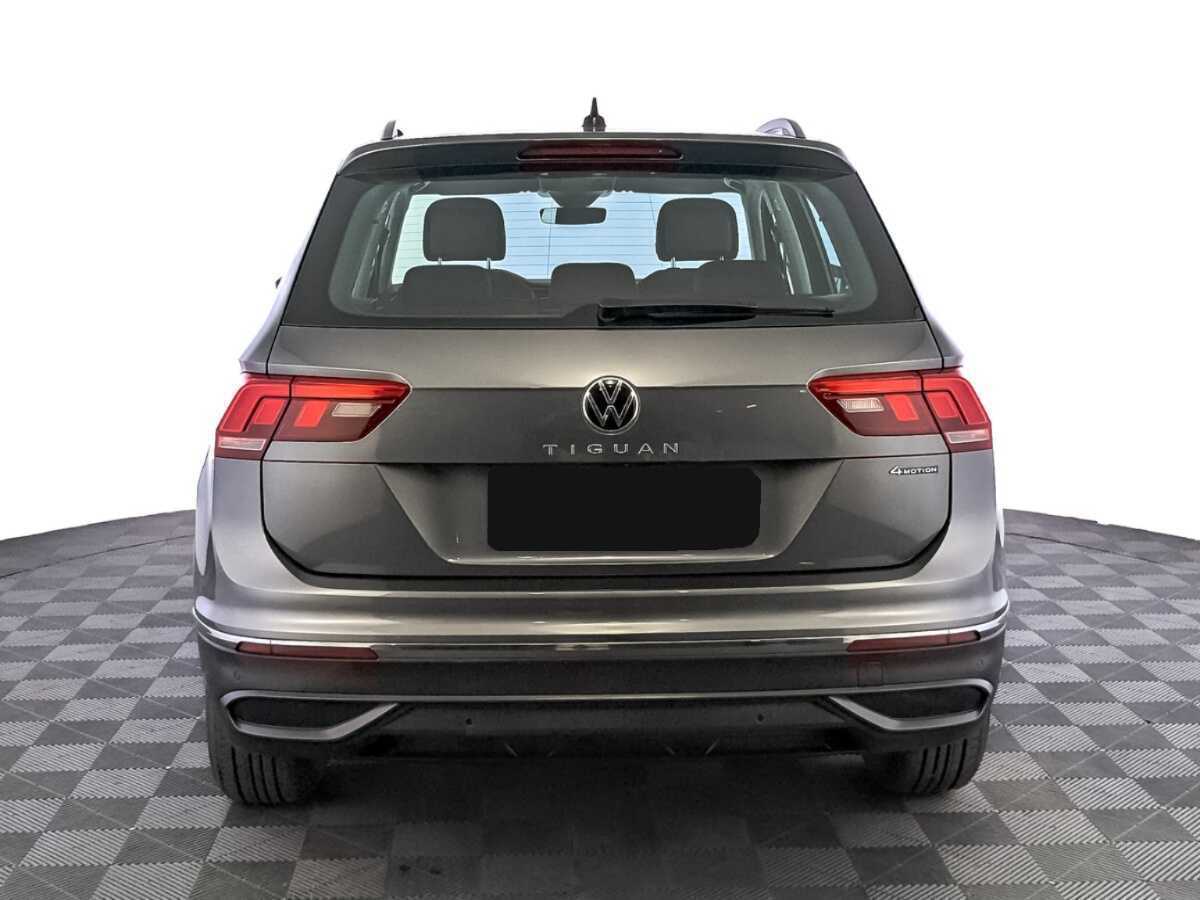Volkswagen Tiguan, 2021 Фото №6