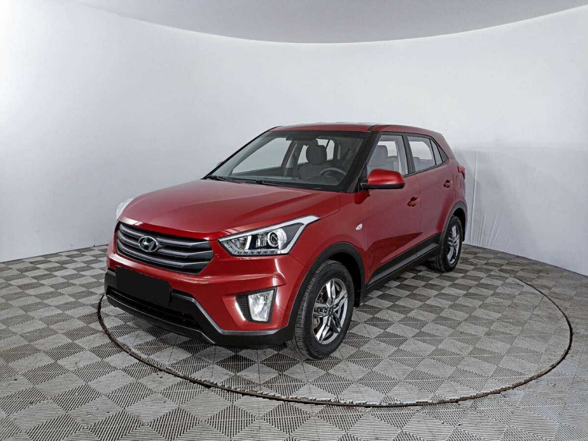 Hyundai Creta, 2019 Фото №1