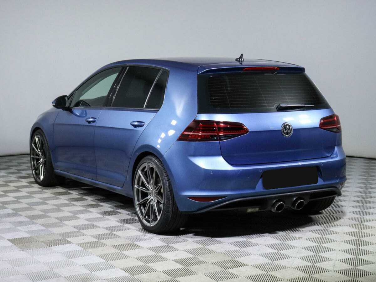 Volkswagen Golf, 2013 Фото №6