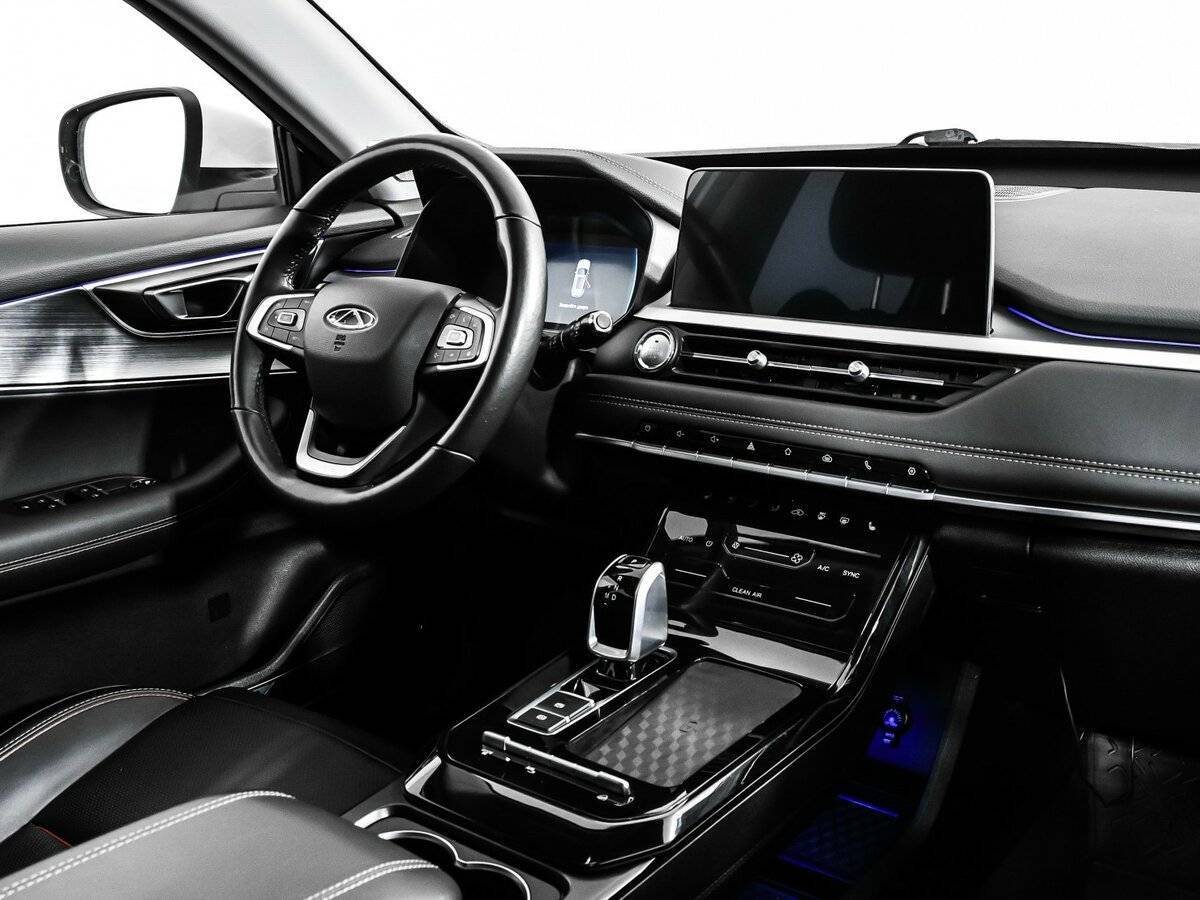 Chery Tiggo 7 Pro, 2021 Фото №9