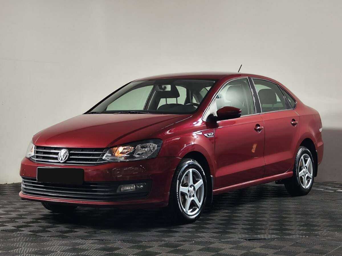 Volkswagen Polo, 2018 Фото №1