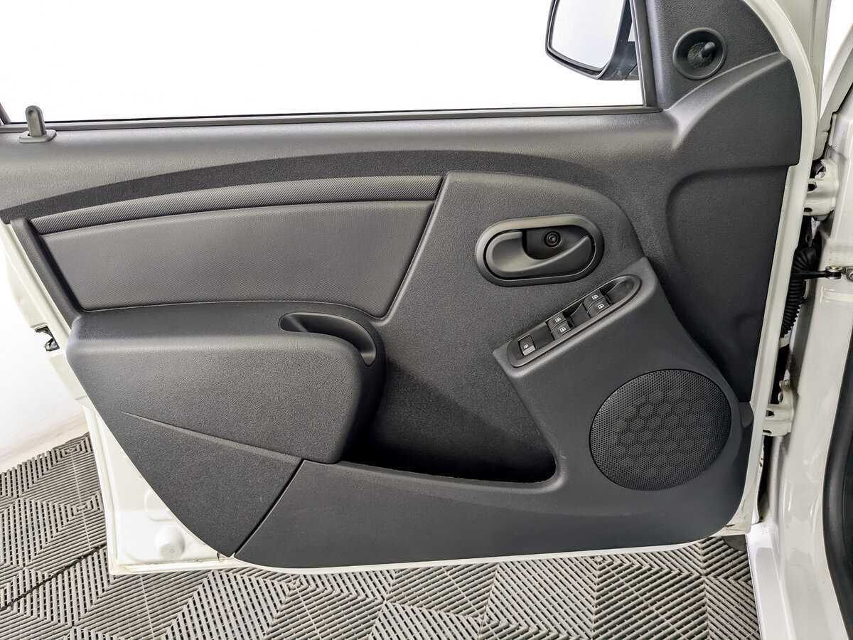 Lada (ВАЗ) Largus, 2024 Фото №17